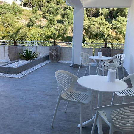Aleva B&B Vieste Ngoại thất bức ảnh