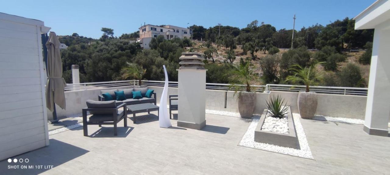 Aleva B&B Vieste Ngoại thất bức ảnh