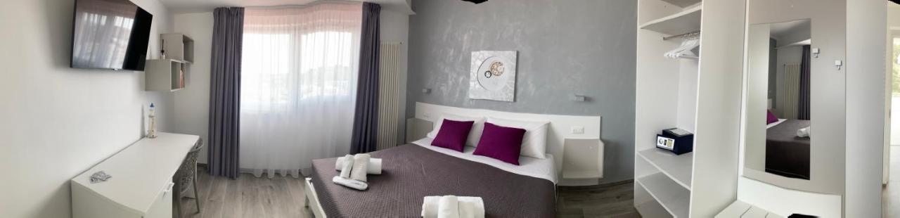 Aleva B&B Vieste Ngoại thất bức ảnh