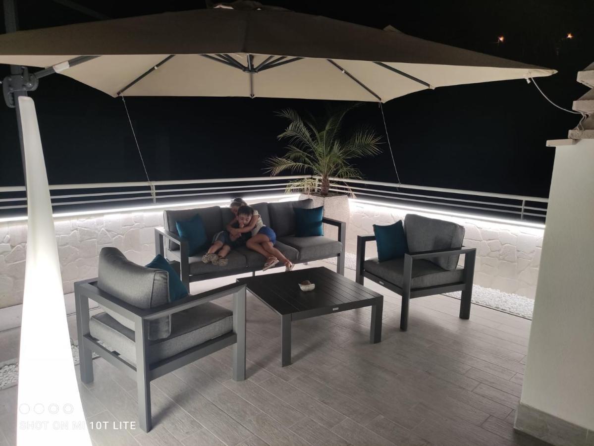 Aleva B&B Vieste Ngoại thất bức ảnh