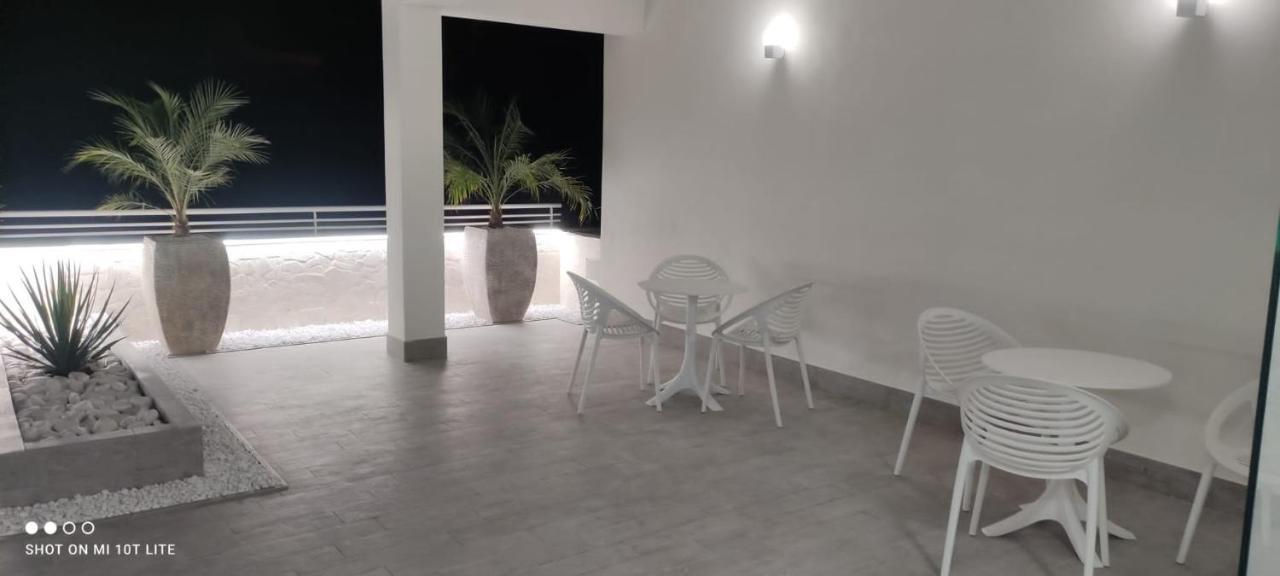Aleva B&B Vieste Ngoại thất bức ảnh