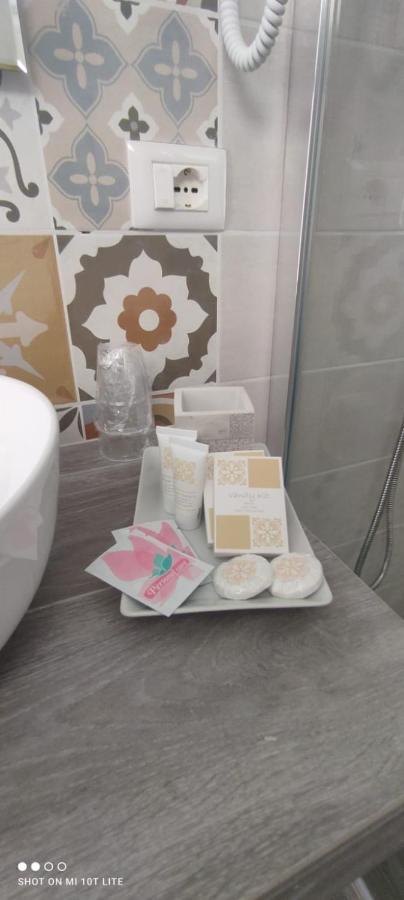 Aleva B&B Vieste Ngoại thất bức ảnh