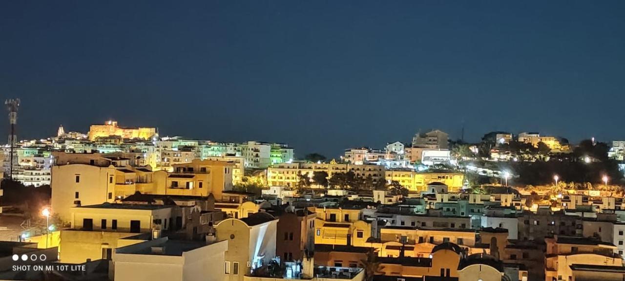 Aleva B&B Vieste Ngoại thất bức ảnh