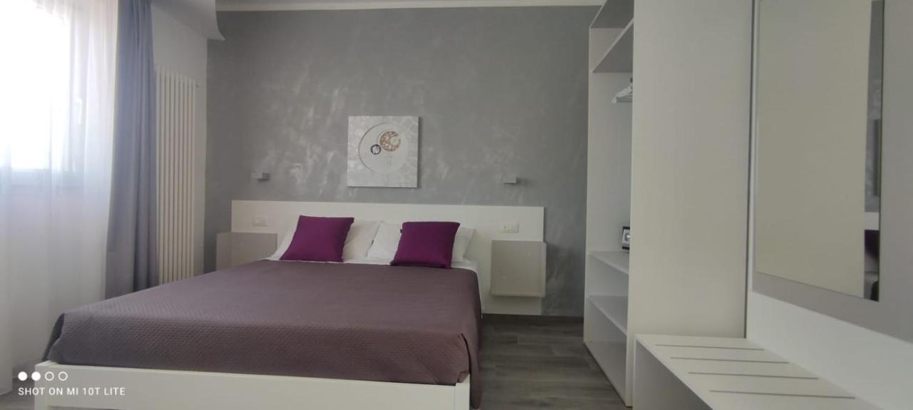Aleva B&B Vieste Ngoại thất bức ảnh