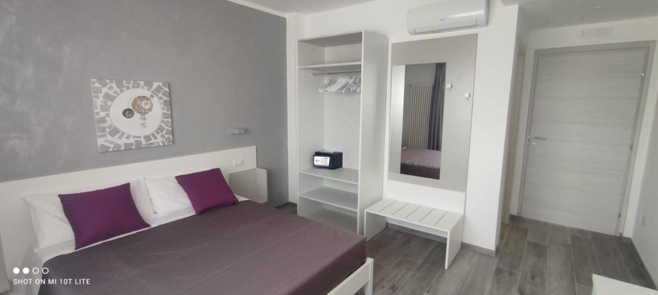 Aleva B&B Vieste Ngoại thất bức ảnh