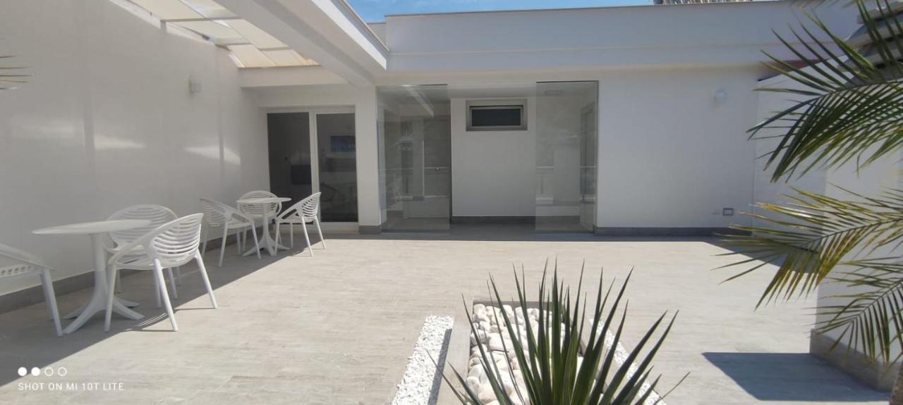 Aleva B&B Vieste Ngoại thất bức ảnh