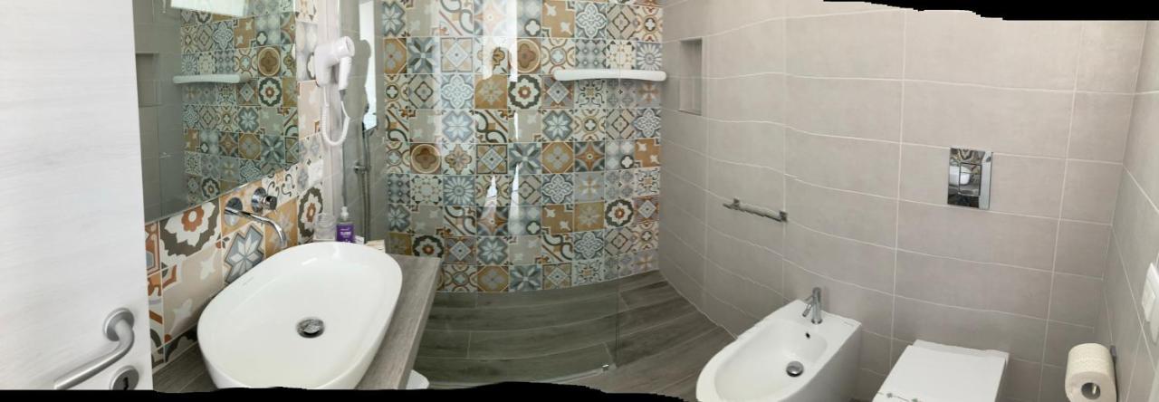 Aleva B&B Vieste Ngoại thất bức ảnh