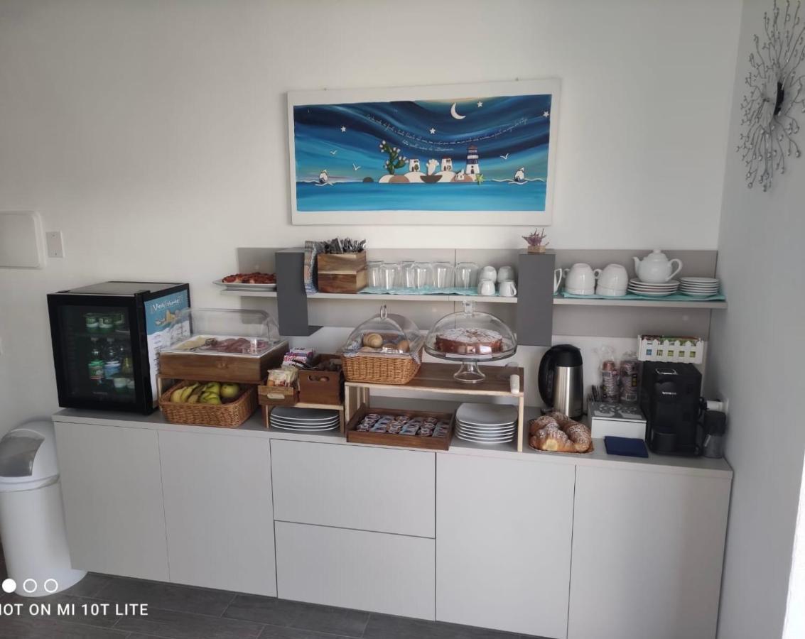 Aleva B&B Vieste Ngoại thất bức ảnh