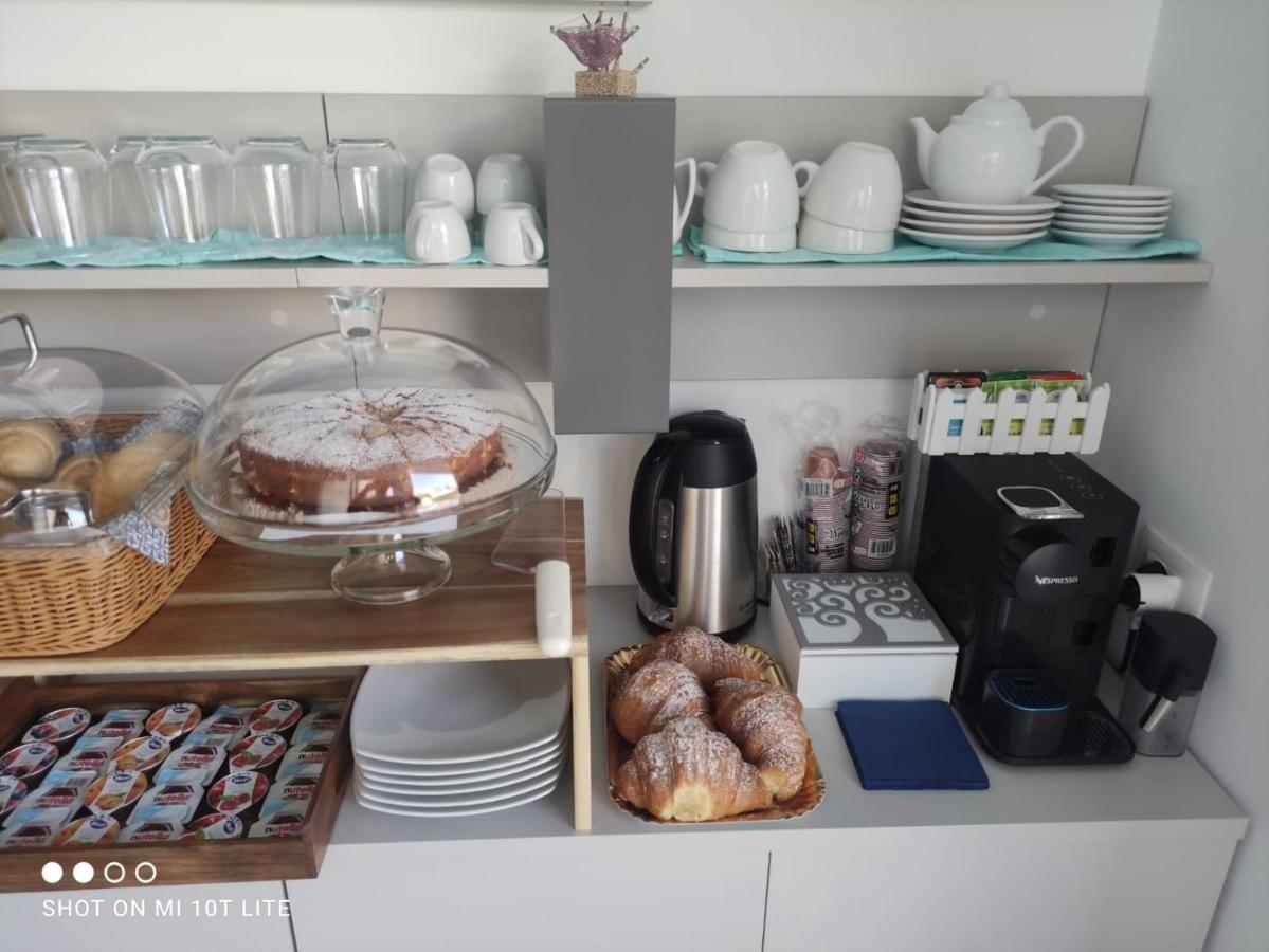 Aleva B&B Vieste Ngoại thất bức ảnh