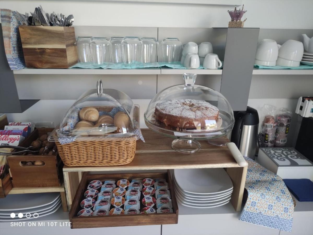 Aleva B&B Vieste Ngoại thất bức ảnh