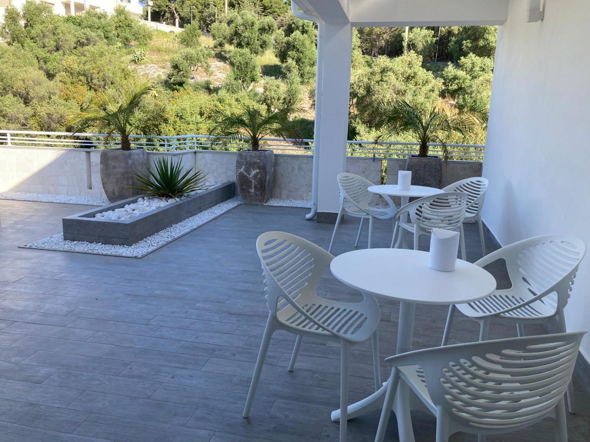 Aleva B&B Vieste Ngoại thất bức ảnh