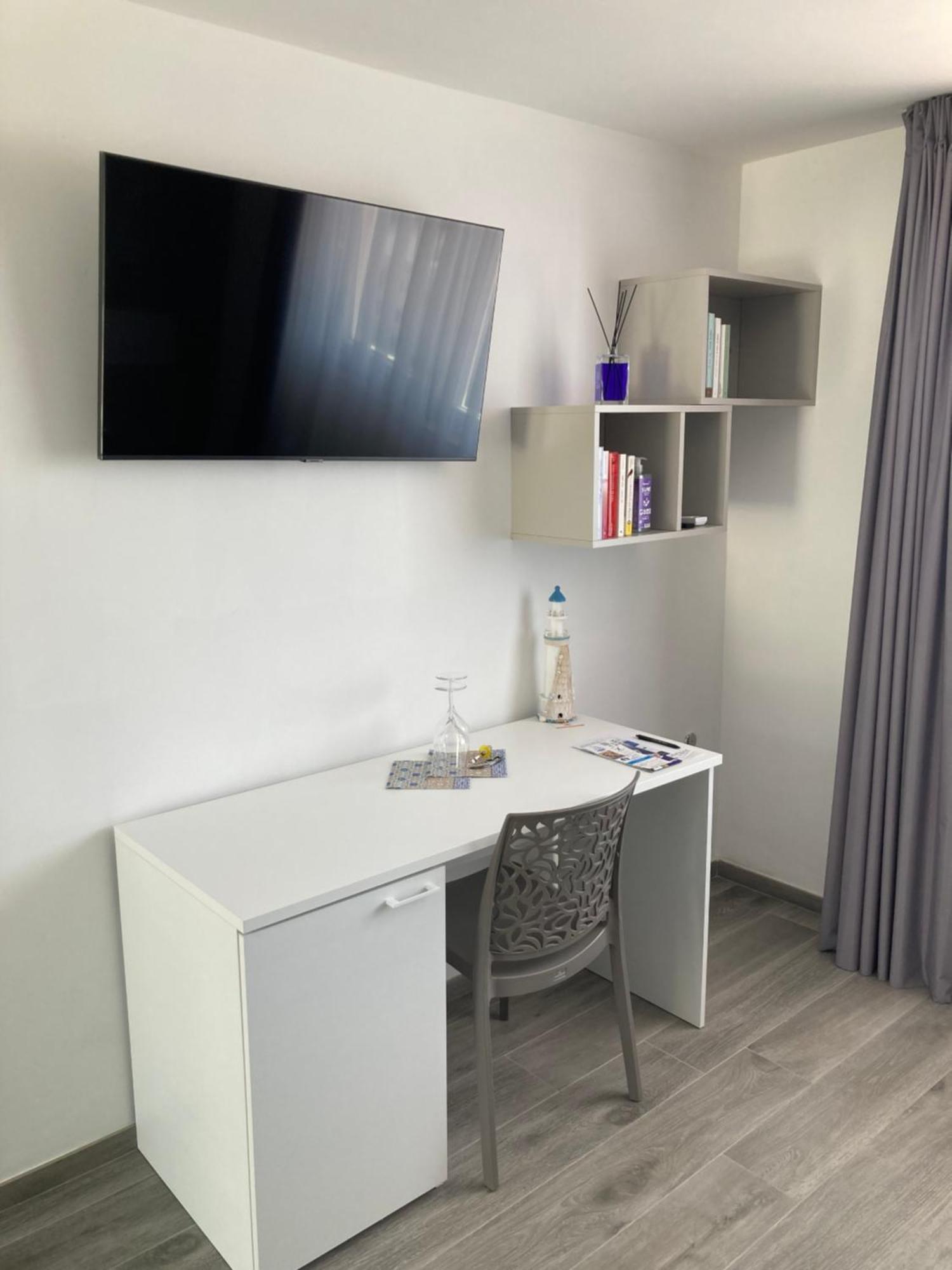Aleva B&B Vieste Ngoại thất bức ảnh