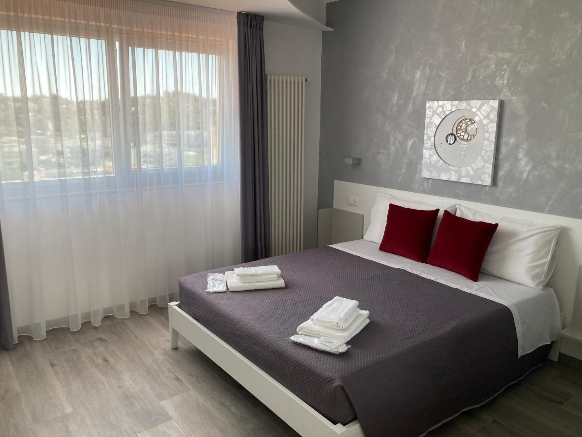 Aleva B&B Vieste Ngoại thất bức ảnh